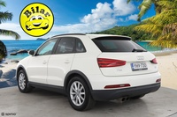 Audi Q3 vaihtoauto