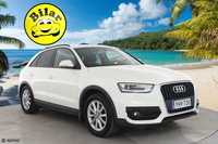 Audi Q3 vaihtoauto