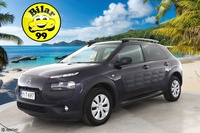 Citroën C4 Cactus vaihtoauto