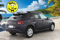 Citroën C4 Cactus vaihtoauto