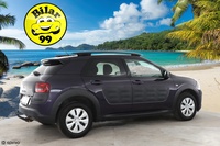 Citroën C4 Cactus vaihtoauto