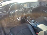Kia Optima vaihtoauto