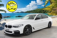 BMW 520 vaihtoauto