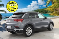 Volkswagen T-Roc vaihtoauto