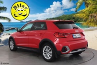 Audi A1 vaihtoauto
