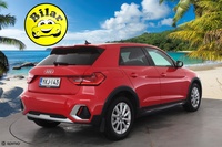 Audi A1 vaihtoauto