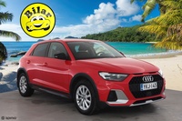 Audi A1 vaihtoauto