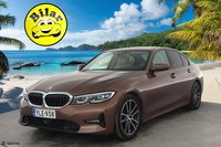 BMW 330 vaihtoauto