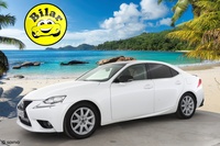 Lexus IS vaihtoauto