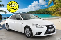 Lexus IS vaihtoauto