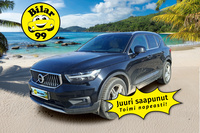 Volvo XC40 vaihtoauto