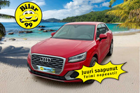 Audi Q2 vaihtoauto