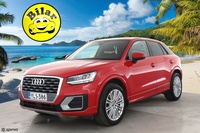 Audi Q2 vaihtoauto