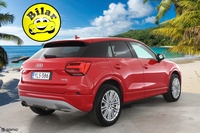 Audi Q2 vaihtoauto