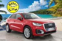 Audi Q2 vaihtoauto