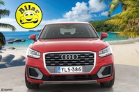 Audi Q2 vaihtoauto