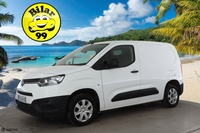Toyota Proace CITY vaihtoauto