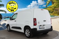 Toyota Proace CITY vaihtoauto