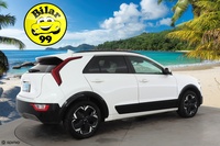 Kia Niro vaihtoauto