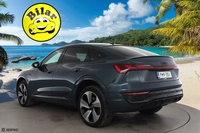 Audi Q8 e-tron vaihtoauto