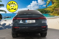 Audi Q8 e-tron vaihtoauto