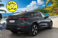 Audi Q8 e-tron vaihtoauto