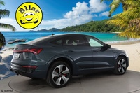 Audi Q8 e-tron vaihtoauto
