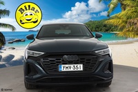 Audi Q8 e-tron vaihtoauto