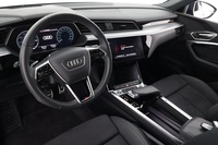 Audi Q8 e-tron vaihtoauto