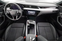 Audi Q8 e-tron vaihtoauto