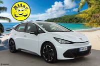 Cupra Born vaihtoauto