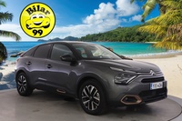 Citroën C4 vaihtoauto