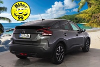 Citroën C4 vaihtoauto