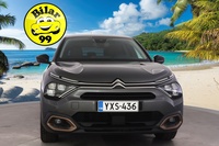 Citroën C4 vaihtoauto