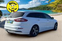 Ford Mondeo vaihtoauto