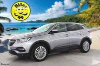 Opel Grandland X vaihtoauto