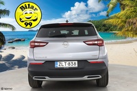 Opel Grandland X vaihtoauto