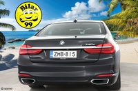 BMW 740 vaihtoauto