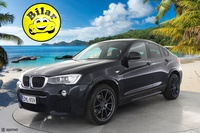 BMW X4 vaihtoauto