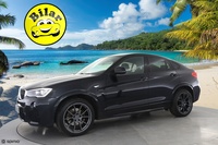 BMW X4 vaihtoauto