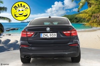 BMW X4 vaihtoauto