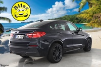 BMW X4 vaihtoauto