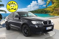 BMW X4 vaihtoauto