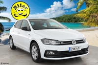Volkswagen Polo vaihtoauto
