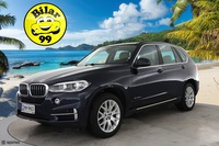 BMW X5 vaihtoauto