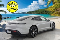 Porsche Taycan vaihtoauto