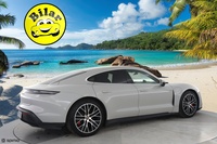 Porsche Taycan vaihtoauto