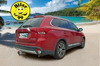 Mitsubishi Outlander vaihtoauto