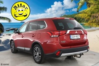 Mitsubishi Outlander vaihtoauto