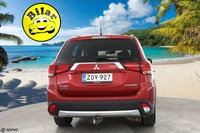 Mitsubishi Outlander vaihtoauto